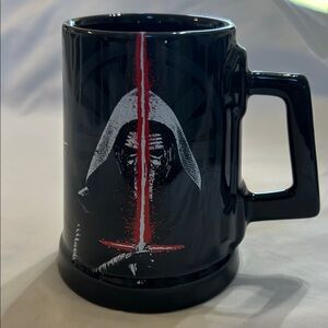 Star Wars Black Darth Vader Mug